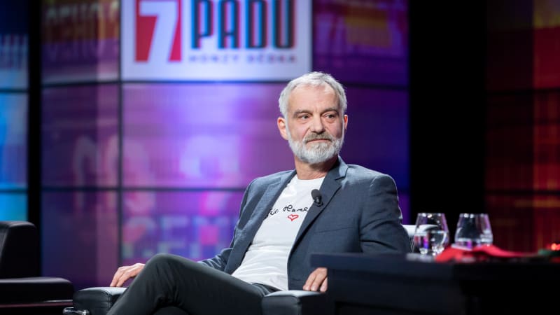 Při posledním natáčení jsem zuřil, přiznal Trojan. Prozradil, čím se doma uklidňuje