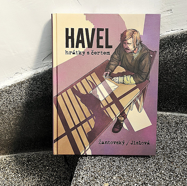 RECENZE: Jak obstál Václav Havel, když si za normalizace zahrával s čertem
