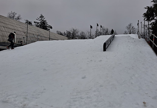 Lyže, brusle i spousta hudby. Olympijský festival v Budějovicích může začít