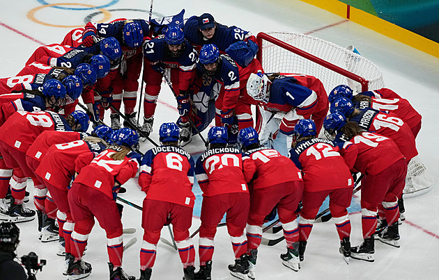 ONLINE: Česko - Finsko. Další vyrovnaný soupeř, ukončí hokejistky čekání na výhru?