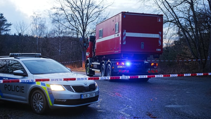 Tragický konec pátrání po policistovi v nádrži v Dalešicích: Našli ho bez známek života