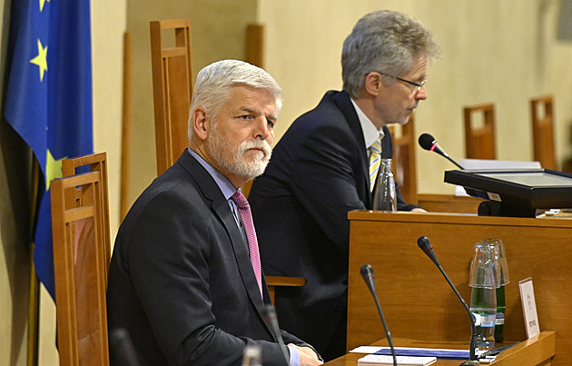 Rusko vede válku se Západem, i s námi, řekl Pavel. Řehka upozornil na vážnou chybu
