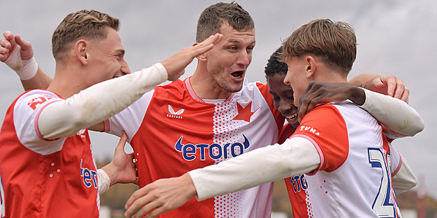 Derby béček pražských S hostí poprvé v historii Eden. Přijde 10 tisíc fanoušků?