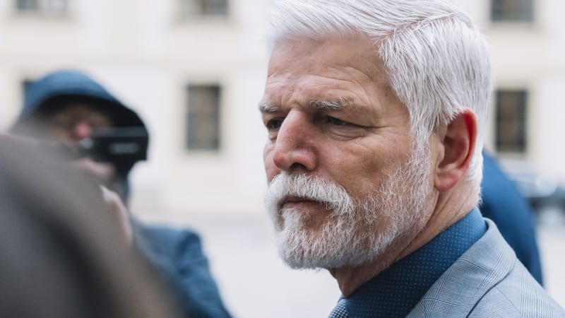 Pavel se vymezil vůči Íránu: Porušuje lidská práva, podporuje terorismus i invazi na Ukrajinu