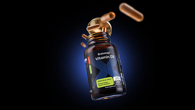 Proč vitamín D nestačí? Klíčem k imunitě i zdravým cévám je správná synergie