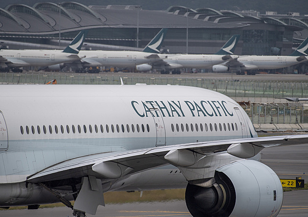 Jak se vyhnout Blízkému východu. Aerolinky Cathay nabídly spoj za 580 tisíc korun