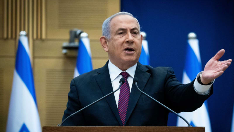 Netanjahu: Rozdrtíme Írán i Hizballáh. Na nového ajatolláha bych životní pojištění neuzavřel