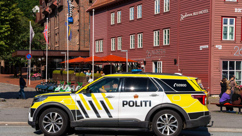 Policejní manévry u synagogy v Norsku: Jeden podezřelý zadržen, další uniká