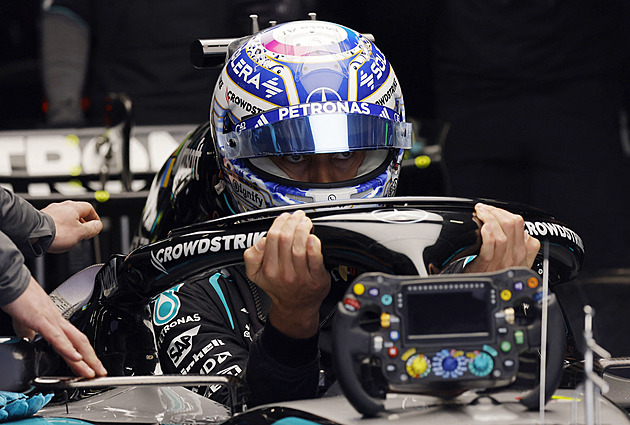 Velká cena Číny formule 1 2026: program, výsledky, kde závod sledovat