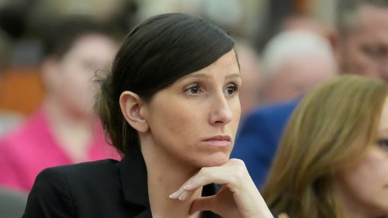 Na Valentýna naservírovala muži sendvič smrti, pak Američanka napsala knihu pro děti o zármutku