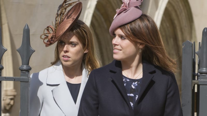 Další skandál královské rodiny: William si došlápl na dcery zavrženého prince Andrewa