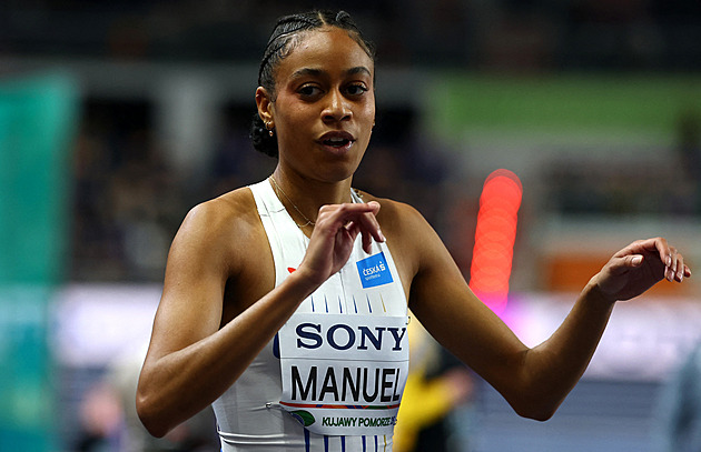 Atletika ONLINE: Manuel vyhrála v osobáku semifinále, do bloků se chystá Horák