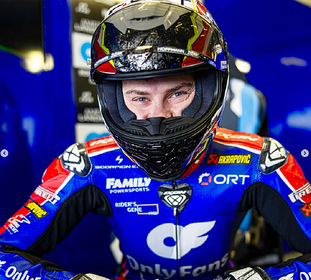 Salač v Brazílii prošel rovnou do druhé části kvalifikace Moto2