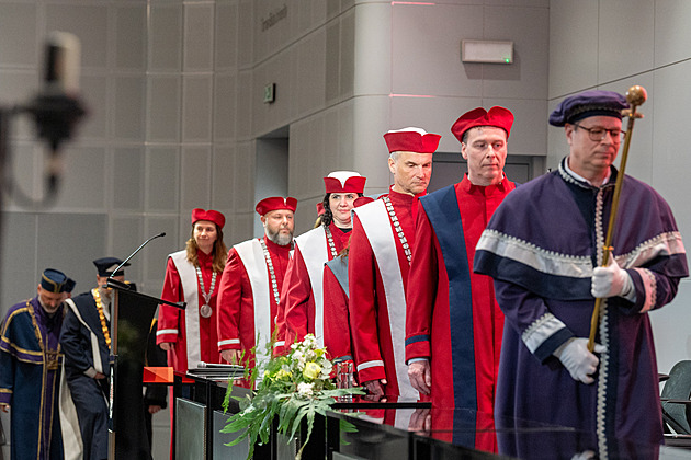 Zlínská Univerzita Tomáše Bati slaví 25 let, má velké plány do budoucna