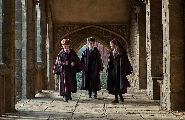 Fanoušci jsou z ukázky Harryho Pottera nadšení. Vadí jim ale černý Snape