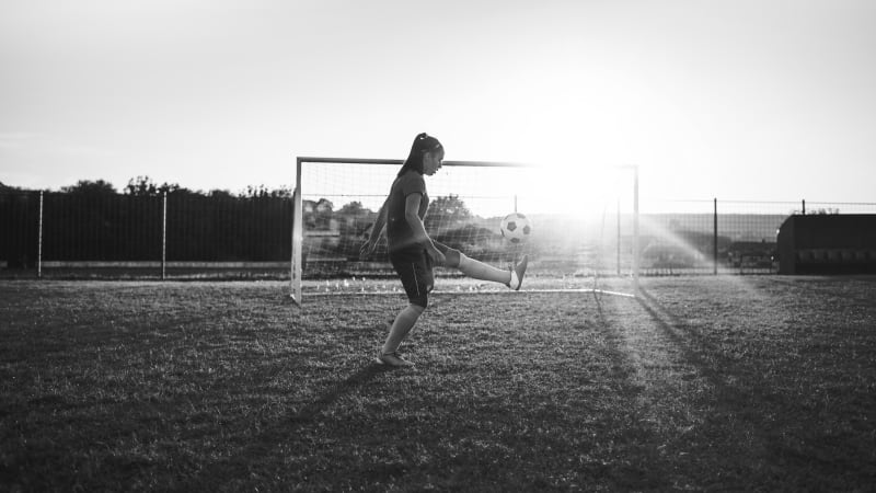 Zemřela Nicol Valentová. Talentované fotbalistce bylo pouhých 16 let