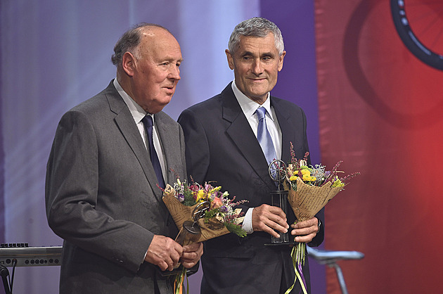 Ve věku 89 let zemřel bývalý cyklista a funkcionář Holeček, člen české síně slávy