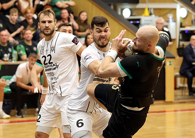 Karvinští házenkáři prohráli ve čtvrtfinále Evropského poháru, srazil je Češko