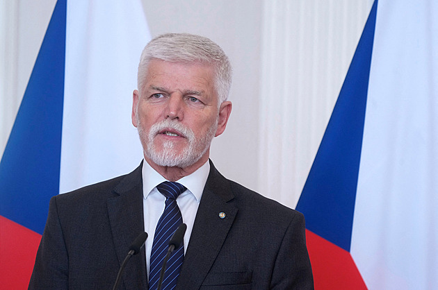 Pavel udělil čtyři milosti. U odsouzených zohlednil zdravotní stav i malé děti