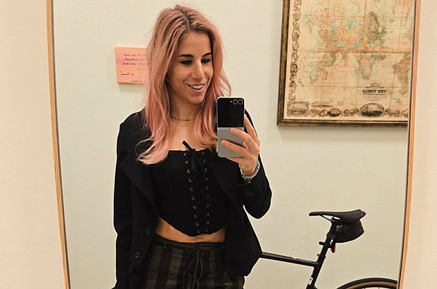 Ledecká zaujala novým vzhledem. Fanoušci ji přirovnali k Avril Lavigne