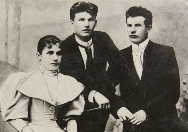 Firma Baťa byla rodinný podnik, všichni sourozenci v ní měli své místo