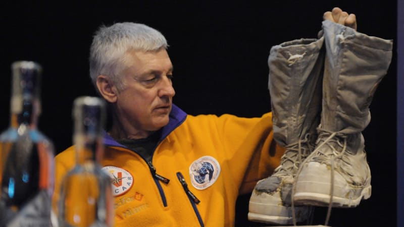 Tragická smrt Miroslava Jakeše: Zemřel těsně po narozeninách. Byl první Čech na severním pólu