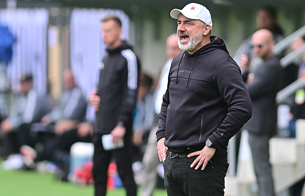 Nepochopitelná rozhodnutí, zlobil se kouč Trpišovský. Bořil? Nechal průchod frustraci