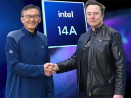 Tan: Neumím si představit lepšího partnera Intel 18A procesu než je Musk