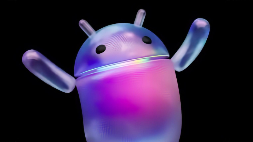 Už za pár dní: Android 17 okopíruje iOS, přinese nový „skleněný“ design