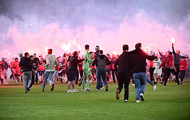 Trest za derby padne v úterý. Komise zahájila řízení, bude maximálně důsledná