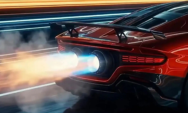 Čínský šok: Záchody a raketové motory v autě. Budou škodovky v edici Gott?