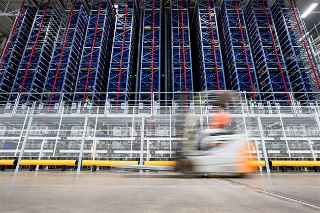 Velká tchajwanská investice v Ústeckém kraji, vznikne moderní sklad chemikálií