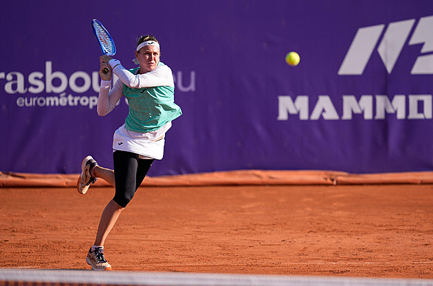 Roland Garros ONLINE: Bouzková hladce postupuje, první kolo hraje Macháč