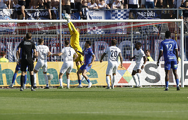 ONLINE: Slovácko - Artis 0:0, odveta baráže, domácí hájí tříbrankový náskok