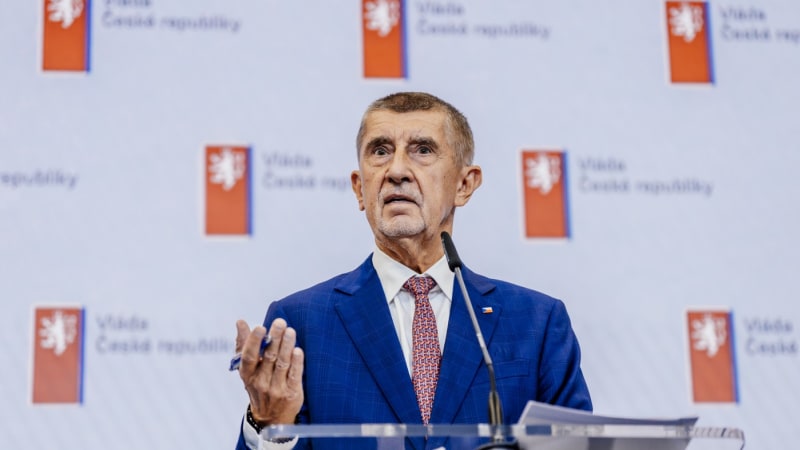 Je to můj styl práce, řekl Babiš k vytýkacím dopisům Vojtěchovi. Zhodnotil i ministrův přínos