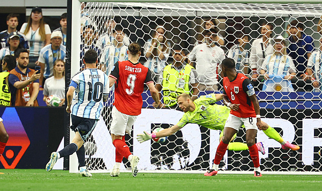 MS ve fotbale 2026 ONLINE: Messi je novým střeleckým králem šampionátu