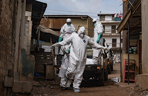 Ebola se v Kongu šíří nevídanou rychlostí, zdravotníci nestačí reagovat