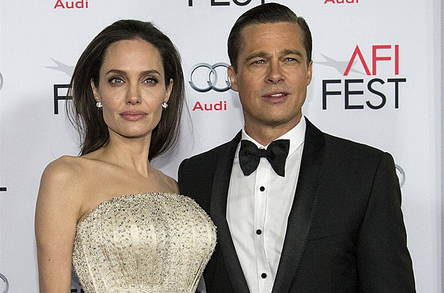Angelina Jolie vysvětlila, proč před rozvodem s Bradem Pittem opustila herectví
