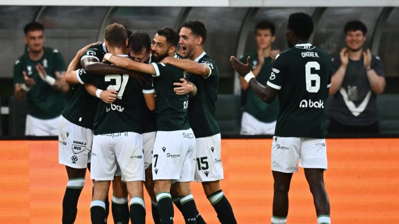 Jablonec se výrazně přiblížil k postupu. Rigu doma přehrál, do odvety si veze nadějný výsledek