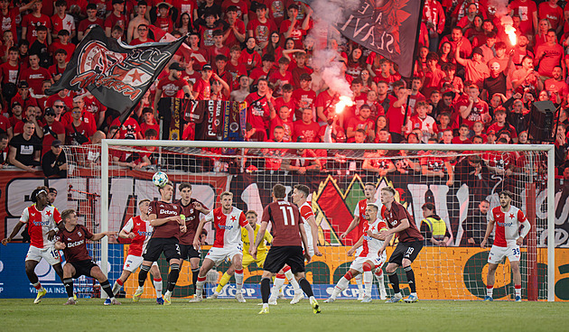 Vyhrajte lístky na fotbal: Sparta v třaskavém derby o vládce Prahy přivítá Slavii