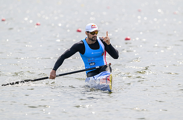 Zrádná kvalifikace, v dějišti příliv a odliv. Rychlostní kanoisté a olympijská mise LA