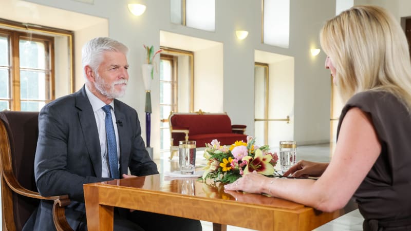 Dvě klíčové podmínky. Pavel prozradil, za jaké situace by vetoval rozpočet Schillerové