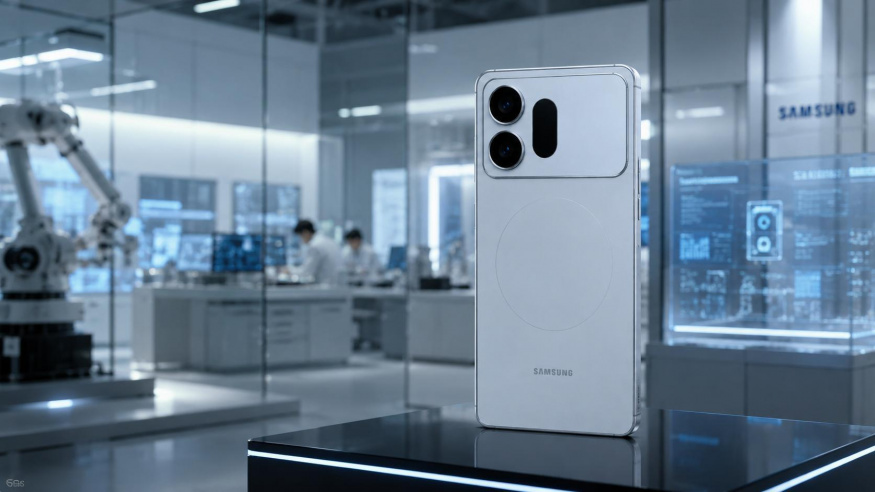 Galaxy S27 Pro na prvních obrázcích: takto bude vypadat menší dvojče příští Ultry