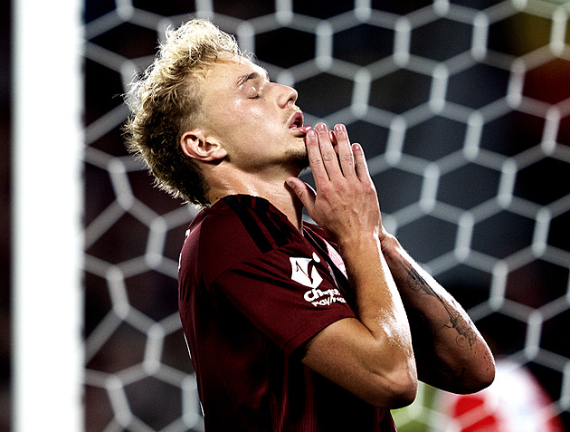 Karabec po derby: Neakceptovatelný výsledek. Mrzí mě, že jsme neefektivní